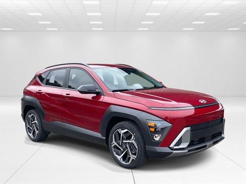 New 2026 Hyundai Kona SEL Premium image 1