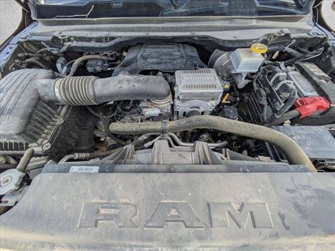 Used 2023 RAM 1500 Lone Star AWD/4WD image 18