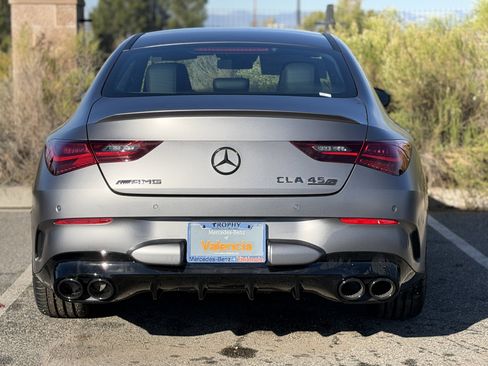 New 2026 Mercedes-Benz CLA 45 AMG S 4MATIC image 9