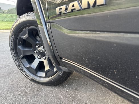Used 2025 RAM 1500 Big Horn AWD/4WD image 12