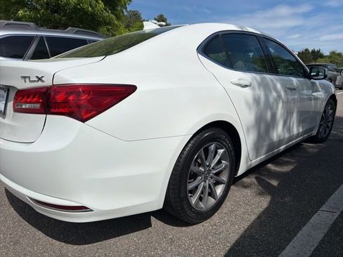 Used 2018 Acura TLX w/ Technology Package image 7
