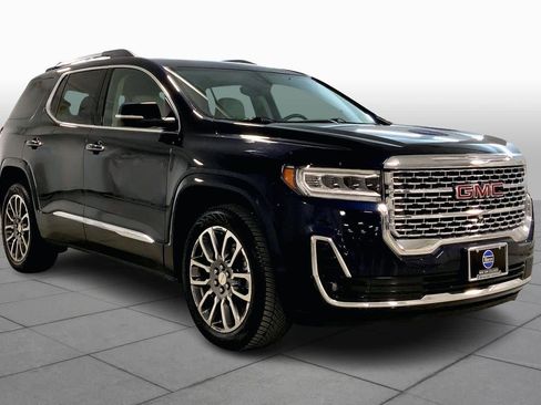 Used 2021 GMC Acadia Denali w/ Denali Ultimate Package image 2
