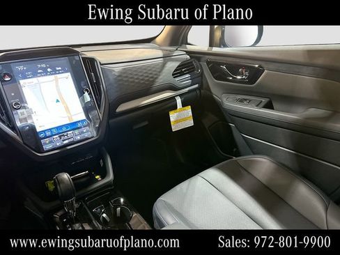 Certified 2026 Subaru Forester Limited AWD/4WD image 25