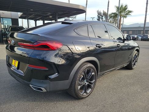 Used 2020 BMW X6 sDrive40i w/ Convenience Package image 7