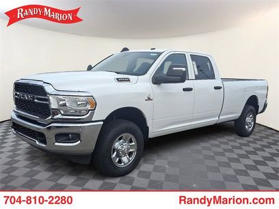 Used 2023 RAM 3500 Tradesman w/ Chrome Appearance Group