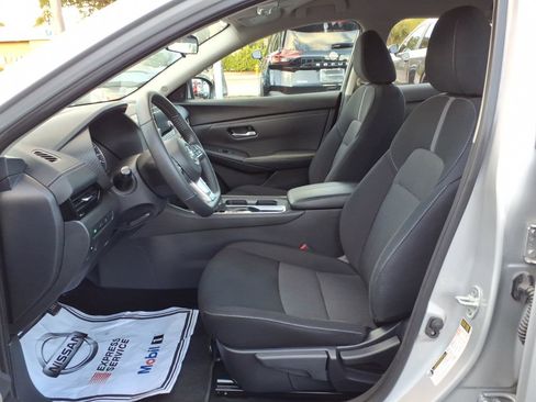 Certified 2023 Nissan Sentra SV w/ All-Weather Package image 15