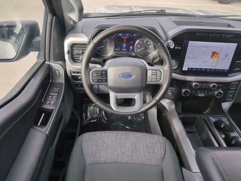 Used 2023 Ford F150 XLT w/ Equipment Group 302A High image 17