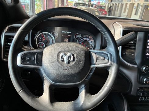 Used 2024 RAM 2500 Big Horn w/ Off Road Package AWD/4WD image 21