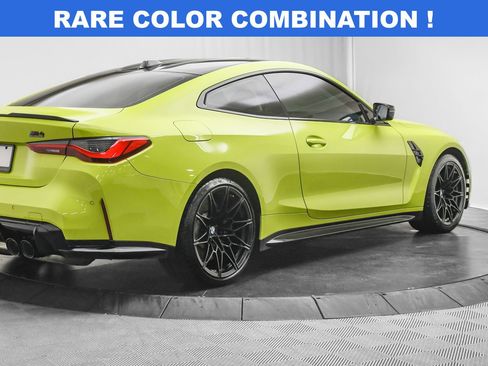 Used 2024 BMW M4 xDrive Competition w/ Executive Package image 9