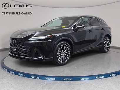 Certified 2023 Lexus RX 350 Premium Plus w/ Cold Area Package