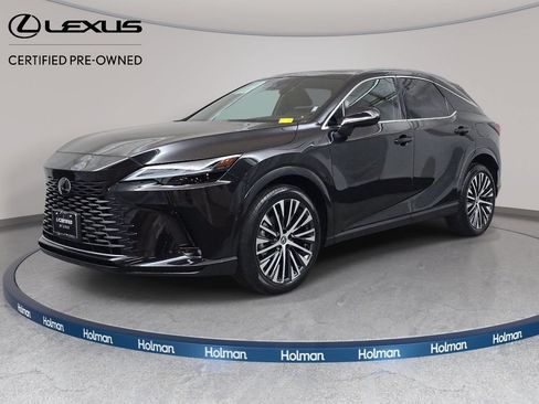Certified 2023 Lexus RX 350 Premium Plus w/ Cold Area Package AWD/4WD image 1