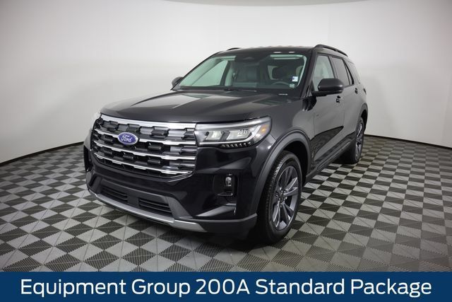 New 2026 Ford Explorer Active w/ Active Comfort Package AWD/4WD image 8
