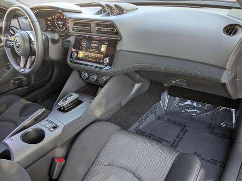 Certified 2025 Nissan Z Sport w/ Floor Mat Package RWD image 19