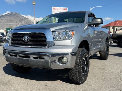 Used 2007 Toyota Tundra 4x4 Regular Cab image 70