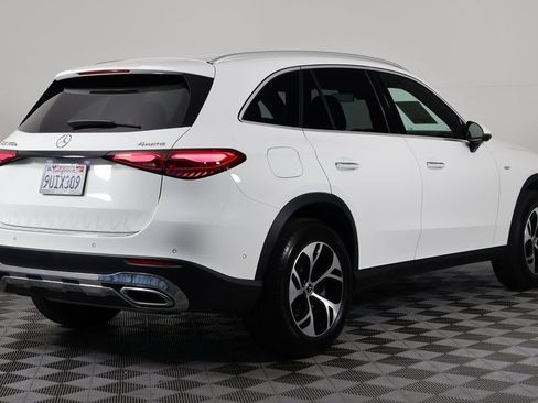 Certified 2025 Mercedes-Benz GLC 350e 4MATIC image 4