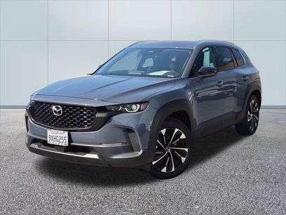 Certified 2025 MAZDA CX-50 2.5 Hybrid w/ Cargo Package