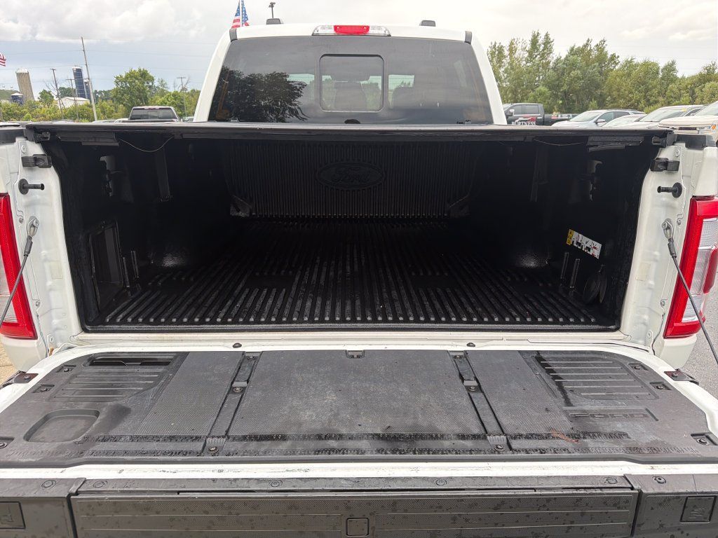 Used 2023 Ford F150 Lariat w/ Equipment Group 502A High AWD/4WD image 29