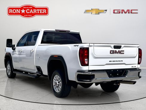 Used 2024 GMC Sierra 2500 SLE w/ SLE Value Package; AWD/4WD image 4