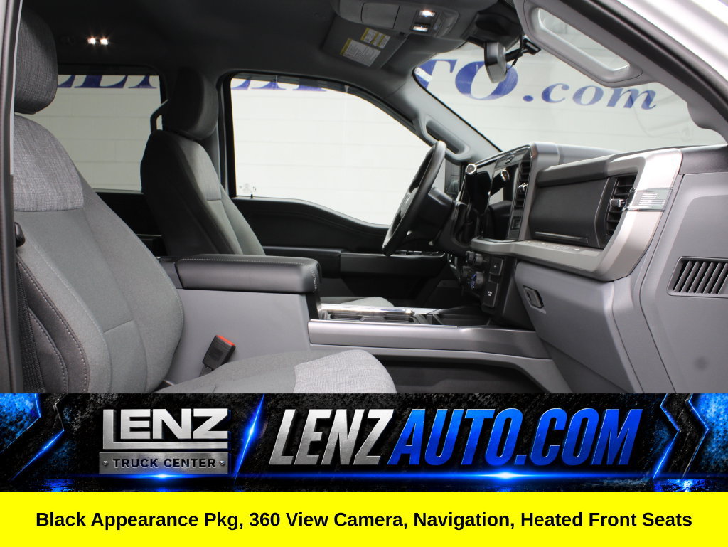 Used 2025 Ford F250 XLT w/ Black Appearance Package AWD/4WD image 42