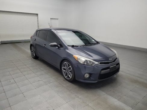 Used 2016 Kia Forte SX w/ SX Premium Technology Package FWD image 13