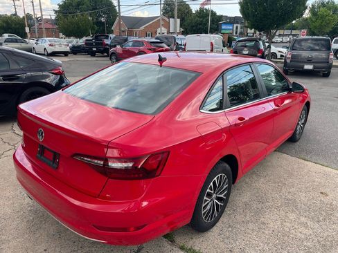 Used 2021 Volkswagen Jetta S w/ Driver Assistance Package FWD image 17