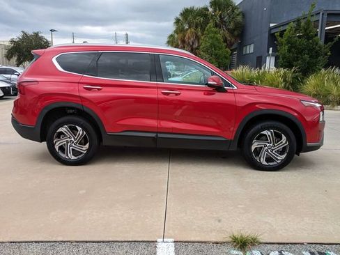 Used 2023 Hyundai Santa Fe SEL AWD/4WD image 4