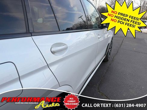 Used 2019 BMW X7 xDrive50i w/ M Sport Package image 22