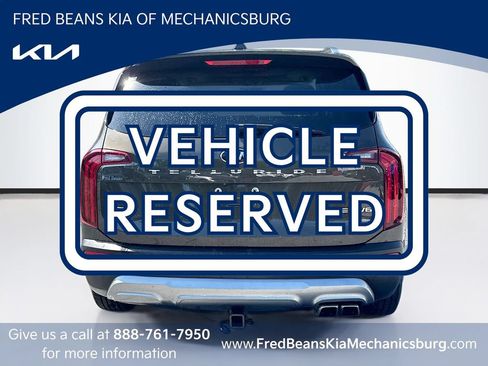 Used 2020 Kia Telluride EX AWD/4WD image 6