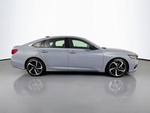 Certified 2022 Honda Accord Sport image 4