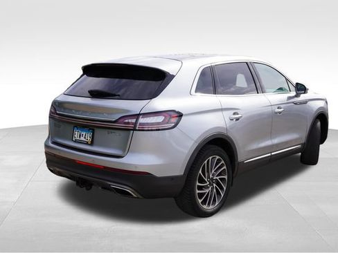Used 2020 Lincoln Nautilus Reserve w/ Equipment Group 201A AWD/4WD image 3