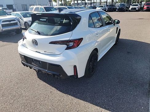 Used 2023 Toyota Corolla GR AWD/4WD image 3