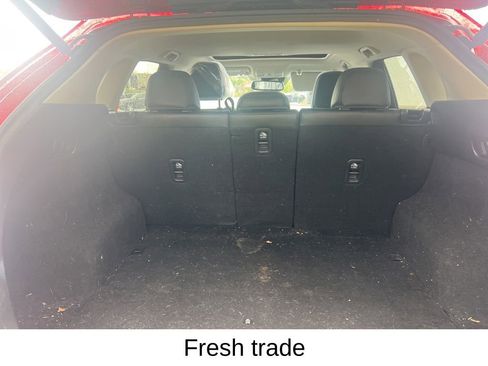 Used 2021 MAZDA CX-5 Touring w/ Touring Preferred SV Package image 4