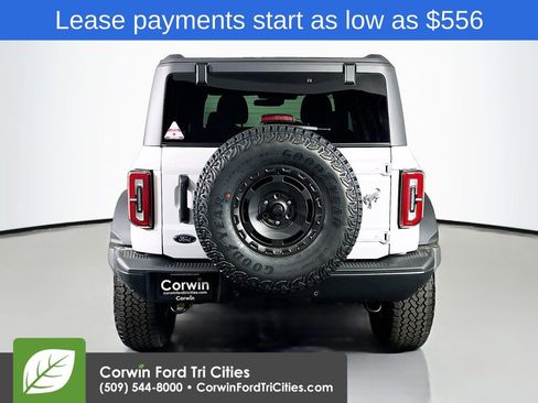 New 2025 Ford Bronco Badlands image 12