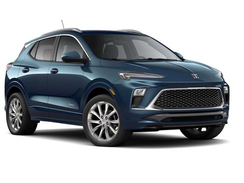 New 2026 Buick Encore GX Avenir FWD image 4