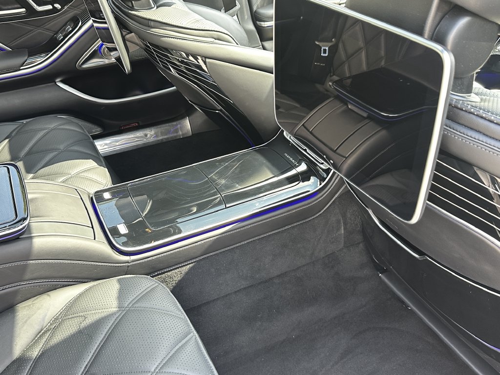 Certified 2024 Mercedes-Benz Maybach S 580 4MATIC image 19