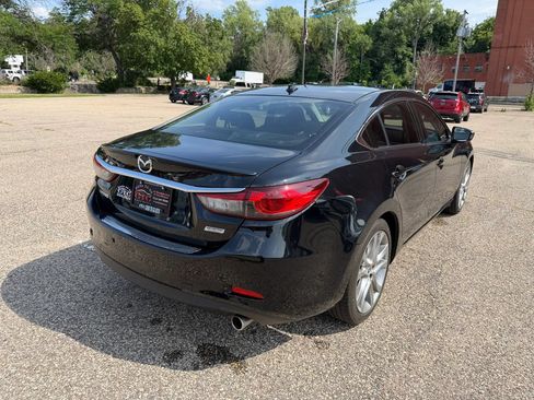 Used 2014 MAZDA MAZDA6 Grand Touring w/ GT Technology Package FWD image 6