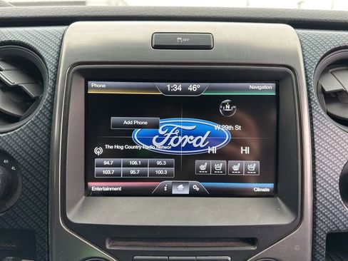 Used 2014 Ford F150 Raptor w/ Equipment Group 801A Luxury image 9