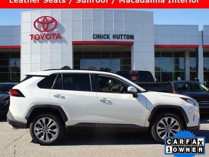 Used 2019 Toyota RAV4 Limited