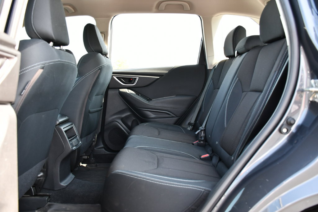 Used 2021 Subaru Forester AWD/4WD image 18