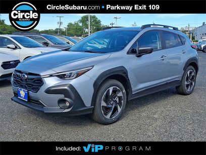New 2025 Subaru Crosstrek 2.5i Limited w/ Crosstrek Mirror Package
