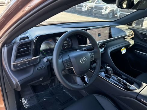 New 2026 Toyota Crown AWD/4WD image 7