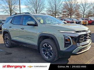 New 2026 Chevrolet Equinox ACTIV w/ Convenience Package III AWD/4WD video 2