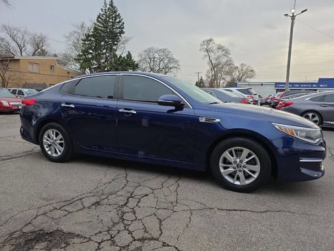 Used 2018 Kia Optima LX image 7
