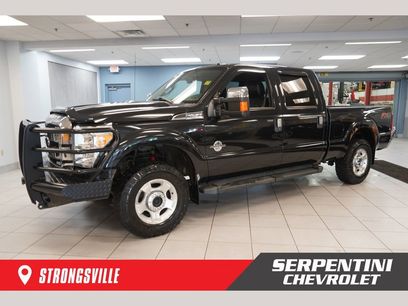 Used 2015 Ford F250 XLT w/ FX4 Off-Road Package
