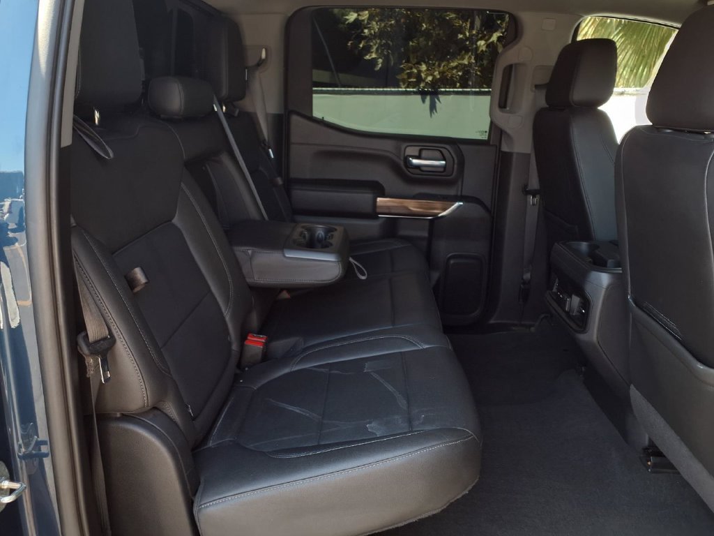 Used 2021 Chevrolet Silverado 1500 RST w/ All Star Edition Plus RWD image 25