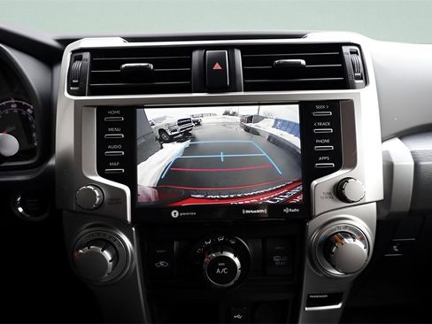 Certified 2022 Toyota 4Runner SR5 Premium w/ Moonroof Package image 36