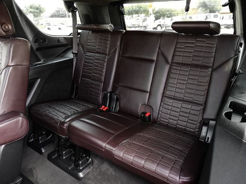 Used 2023 Cadillac Escalade V AWD/4WD image 52