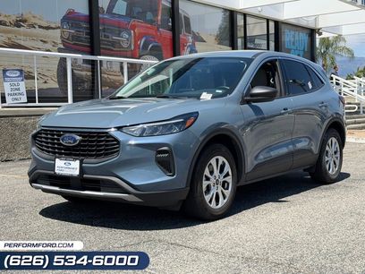 Used 2024 Ford Escape Active