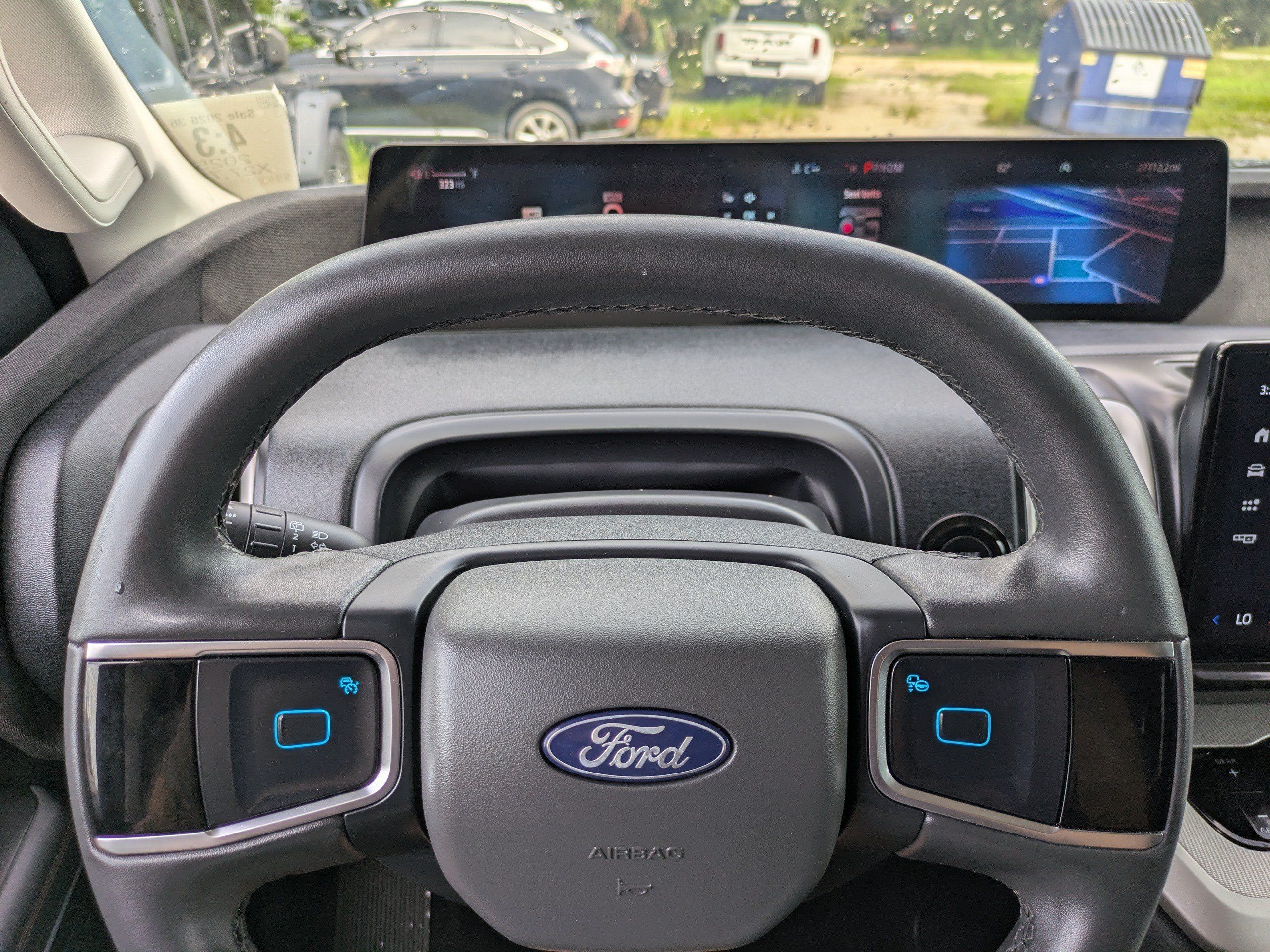 Used 2025 Ford Expedition Max Active RWD image 23