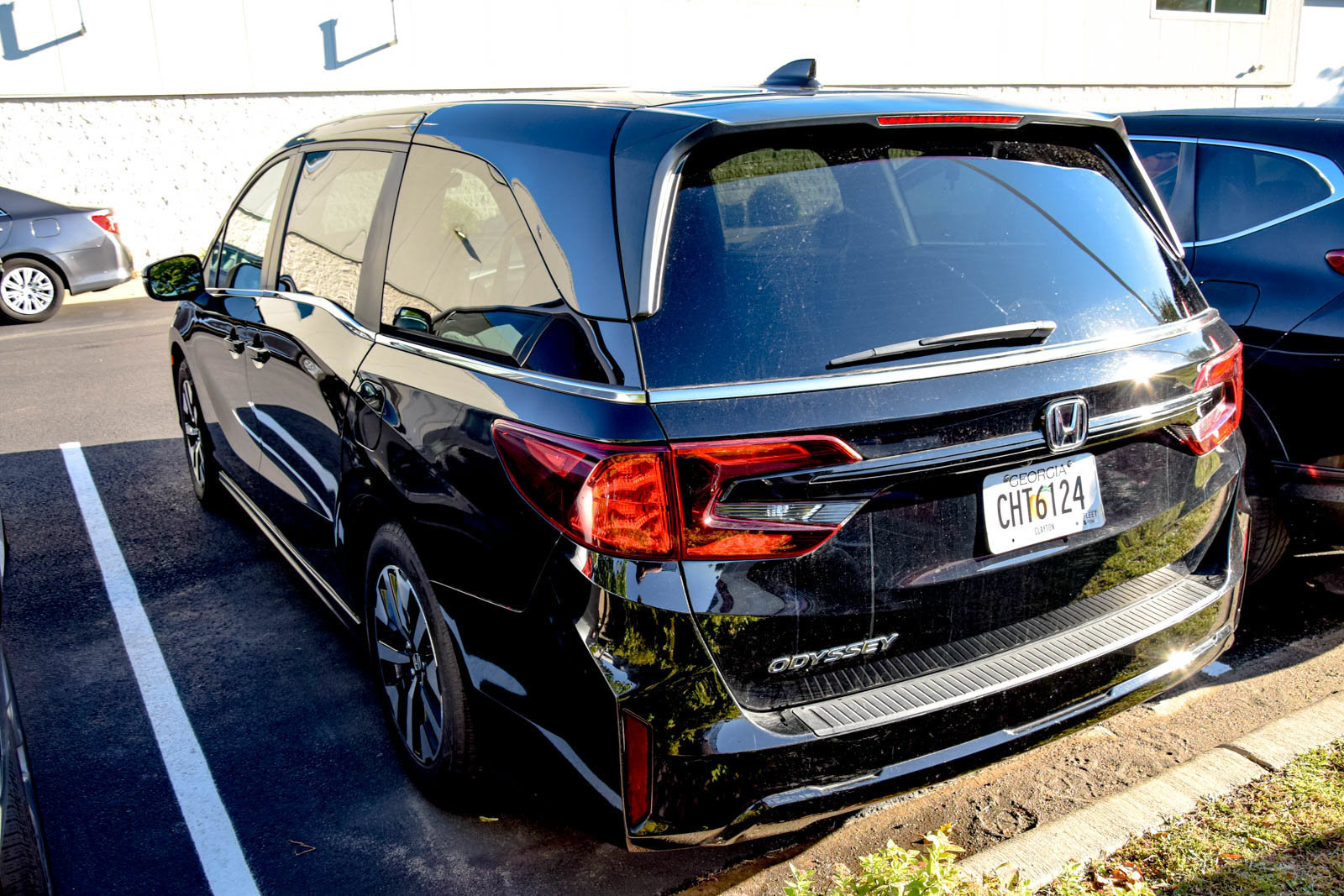 Used 2025 Honda Odyssey EX-L image 7